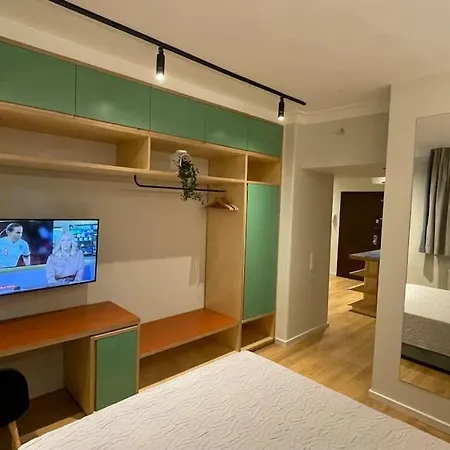 Athenian Aura Kolonaki - Feel Center Apartment Athens