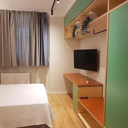Athenian Aura Kolonaki - Feel Center Apartment